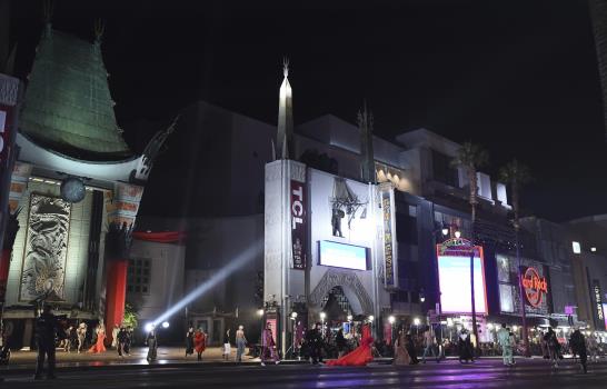 Desfile de Gucci repleto de estrellas brilla en Hollywood