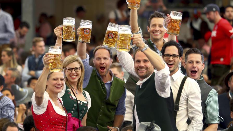 Baja la venta de cerveza en Alemania en 2020 por la pandemia
