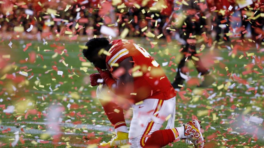 Tras ganar el Super Bowl, los Chiefs aspiran al bicampeonato Tras ganar el Super Bowl, los Chiefs aspiran al bicampeonato
