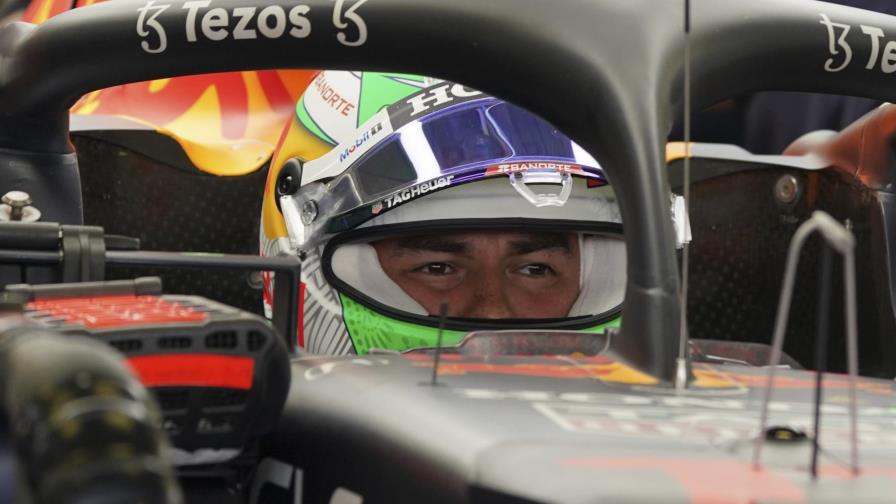 Verstappen domina con su velocidad prácticas en México