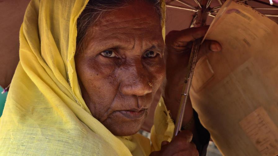 Temor en campos de refugiados por falta de pruebas de virus