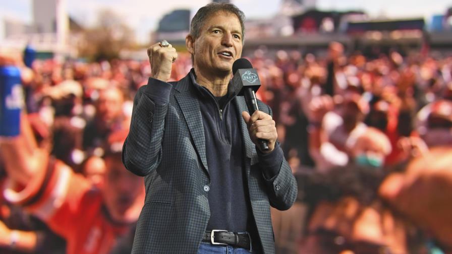 Book de Notre Dame el más destacado de la 4ta ronda de Draft