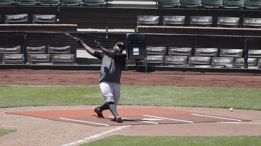 Con nuevo manager y sin Posey, Gigantes encaran campaña