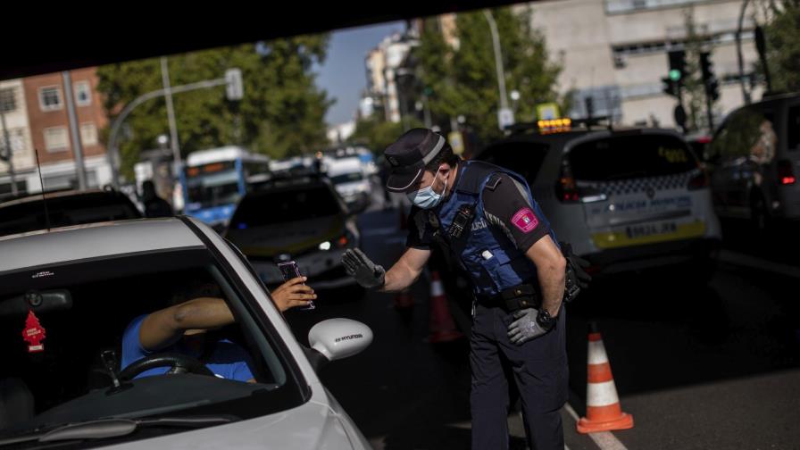 Cuarentenas en Madrid muestran brecha entre ricos y pobres
