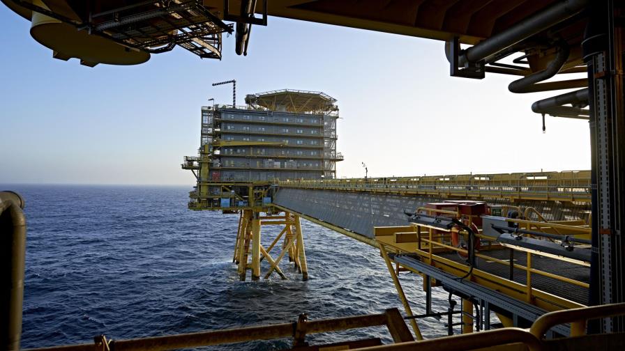 Dinamarca dejará de extraer petróleo y gas del Mar del Norte