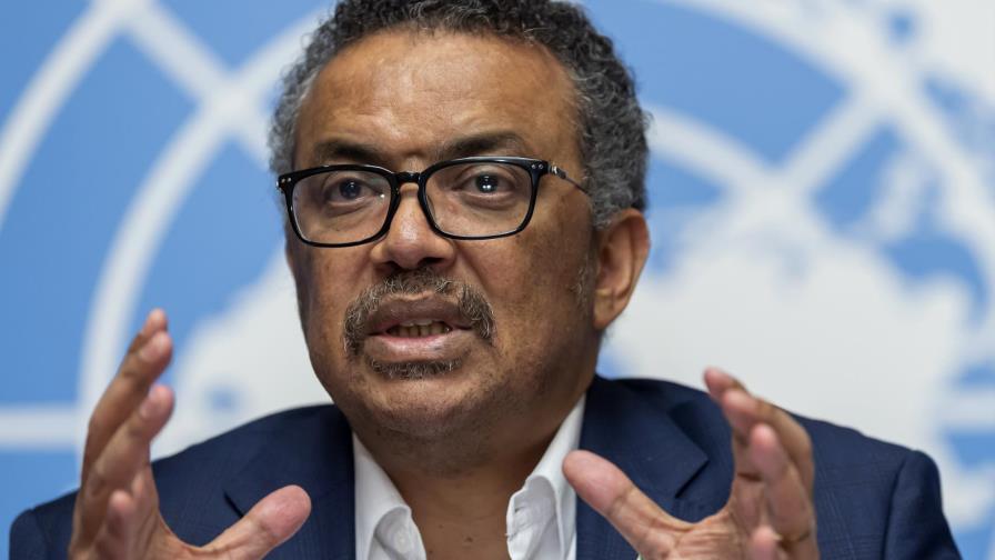 Director de OMS, inmutable ante ataques de Trump