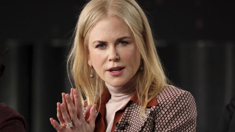 Hong Kong otorga exención de cuarentena a Nicole Kidman