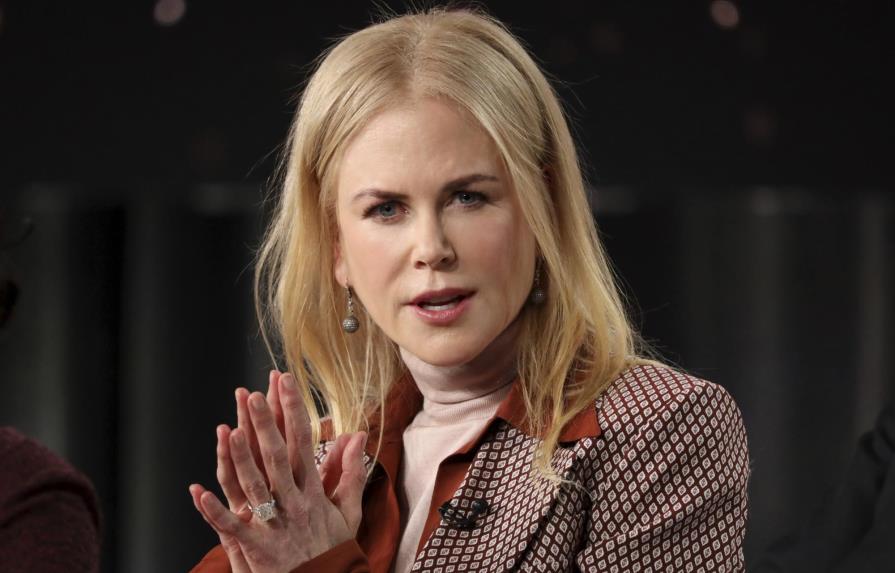Exoneración de cuarentena a Nicole Kidman genera críticas en Hong Kong