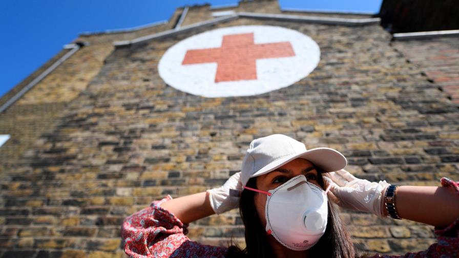 Reino Unido mantiene el confinamiento por coronavirus pero relajará medidas el próximo lunes