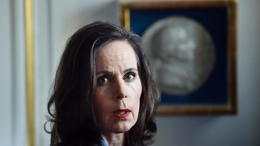 Muere 1ra mujer frente al organismo de Nobel de Literatura