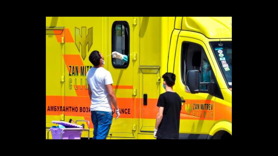 Los casos de COVID-19 superan los 7 millones en el mundo