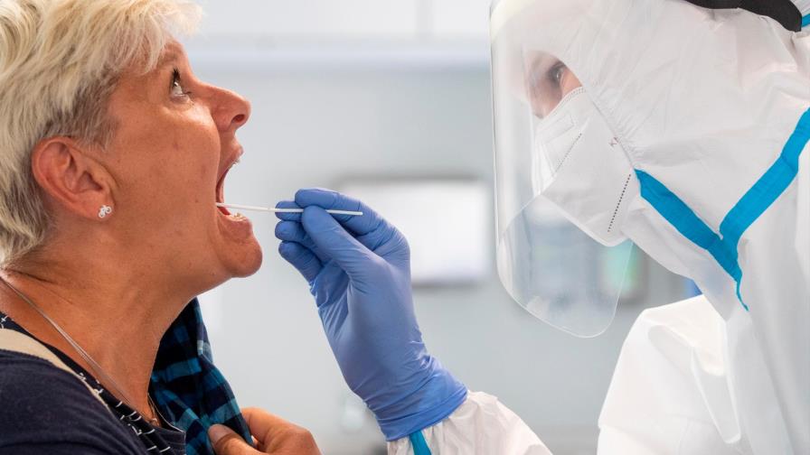 Identifican el primer caso de la variante brasileña del coronavirus en Estados Unidos 