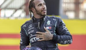 Hamilton y Márquez, cara y cruz de los dominadores del mundo del motor