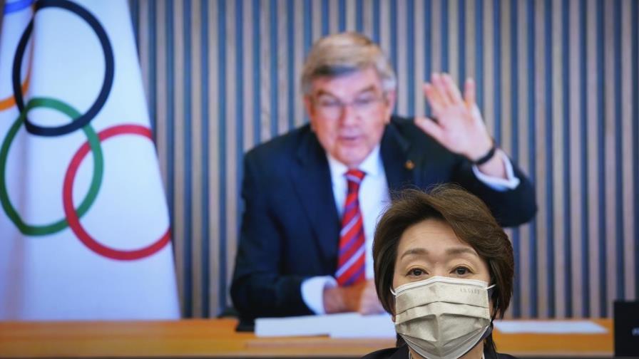 COI asegura que opinión pública no incide en Juegos de Tokio