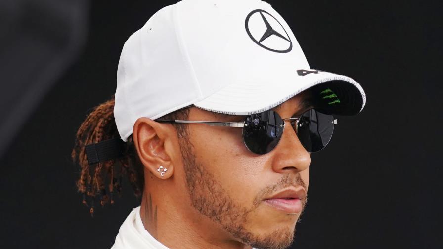 Lewis Hamilton desmiente que tenga coronavirus Lewis Hamilton desmiente que tenga coronavirus