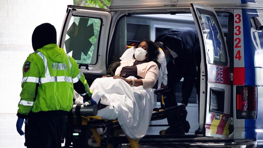 EEUU supera los 180,500 muertos y 5.86 millones de casos de COVID-19