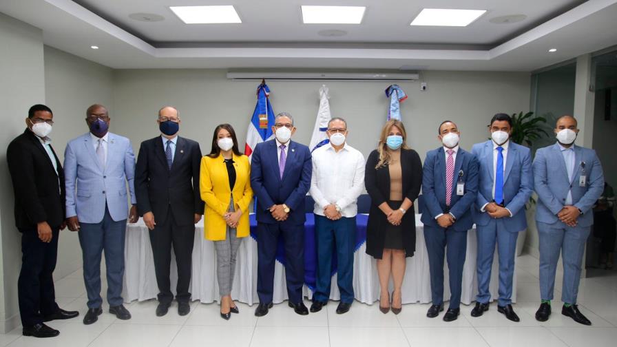 Inabie y Optic  firman acuerdo de cooperación para optimizar servicios tecnológicos 