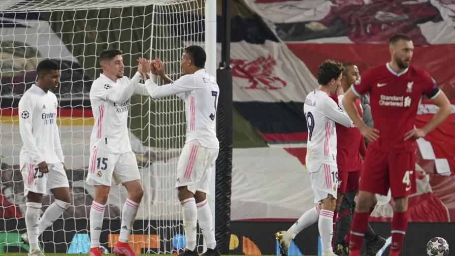Real Madrid sobrevive con una defensa improvisada