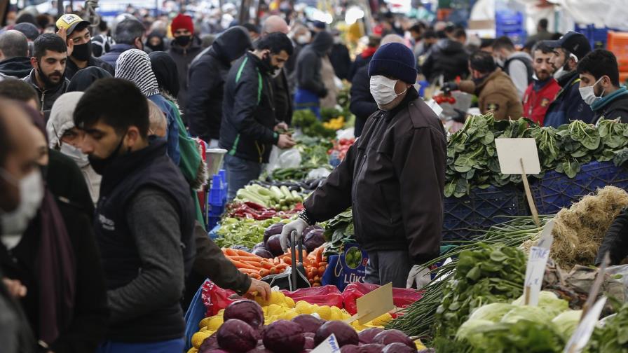 Turquía: Brote de coronavirus está bajo control
