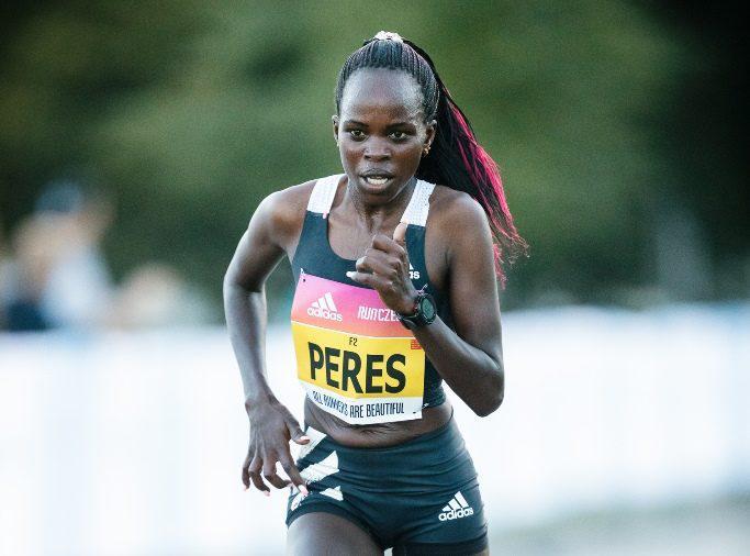 La keniana Peres Jepchirchir rompió marca mundial de media maratón