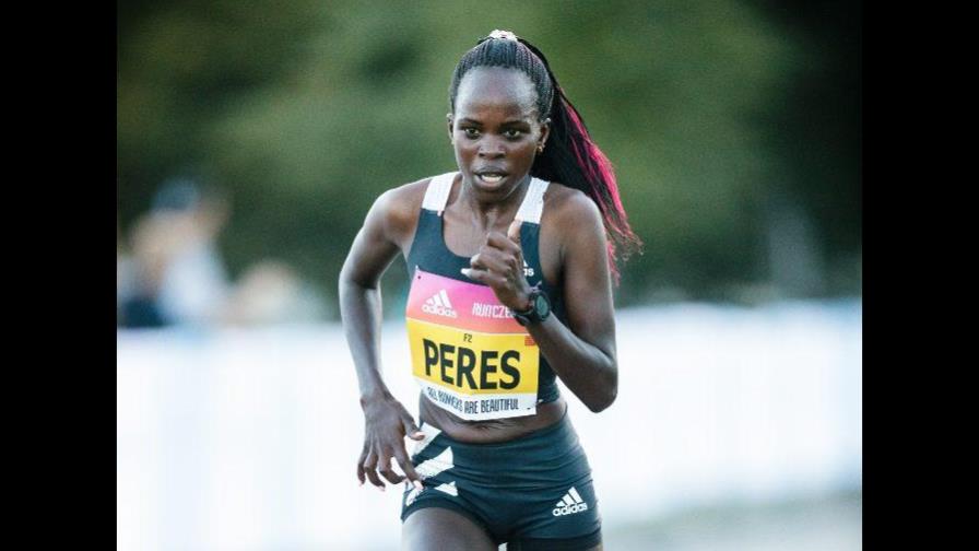 La keniana Peres Jepchirchir rompió marca mundial de media maratón