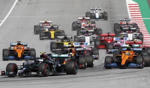 Fórmula 1 presenta un calendario récord con 23 carreras en el 2021