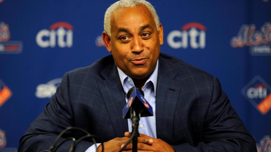 Omar Minaya: Quiero agradecer la oportunidad que me dieron en la familia Mets de Nueva York