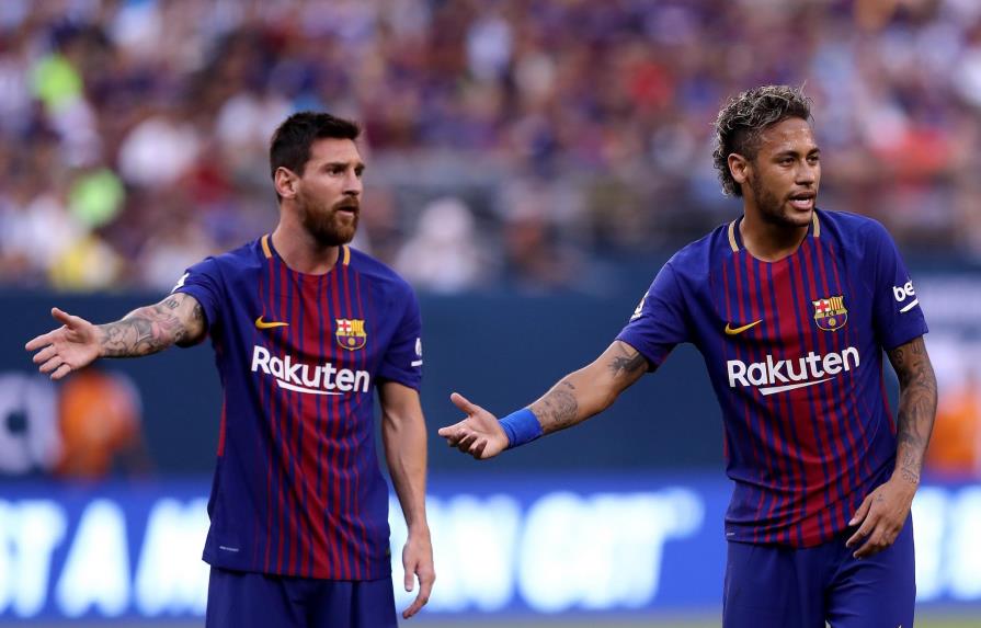 Ya tiene fecha partido  Barça contra PSG; Neymar versus Lionel Messi