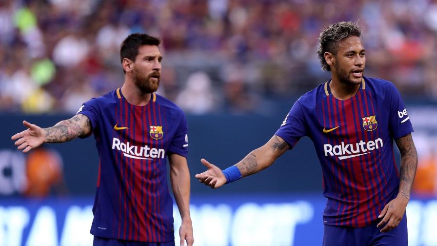 Ya tiene fecha partido  Barça contra PSG; Neymar versus Lionel Messi