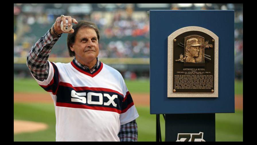 Surgen más detalles sobre arresto de Tony La Russa