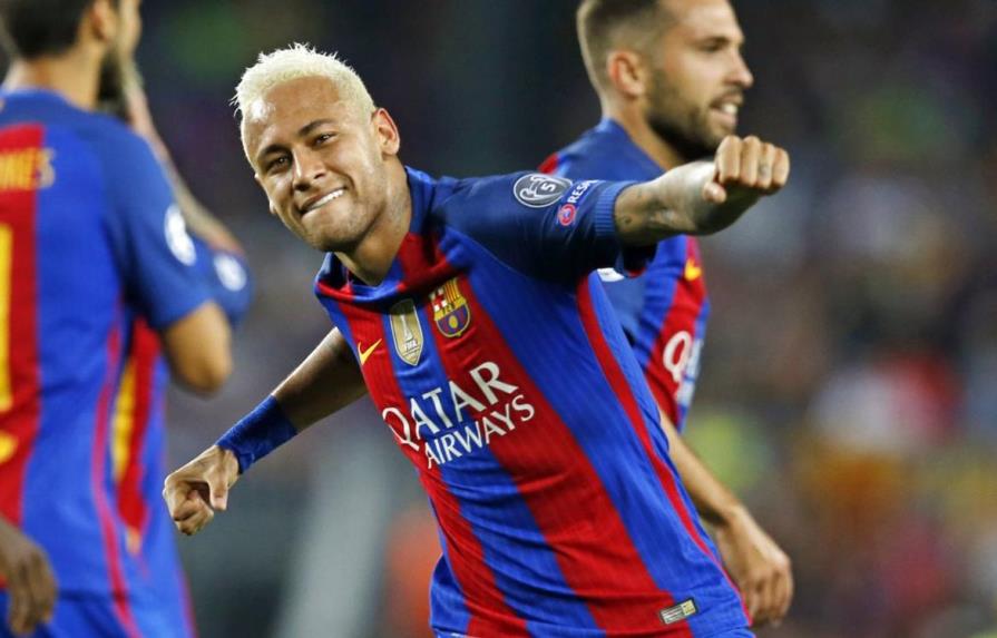 El Barcelona reclama 10,2 millones de euros a Neymar