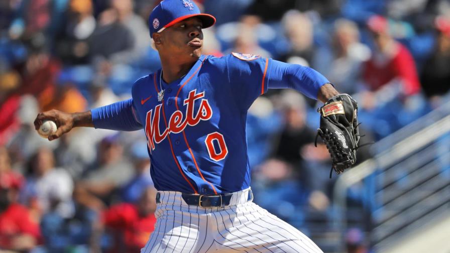 Lanzador Marcus Stroman se queda en los Mets de Nueva York Lanzador Marcus Stroman se queda en los Mets de Nueva York