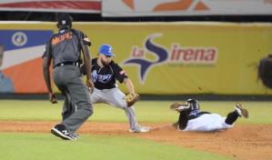 Los Tigres ganan y vuelven al tercer lugar; Rogers en gran partido