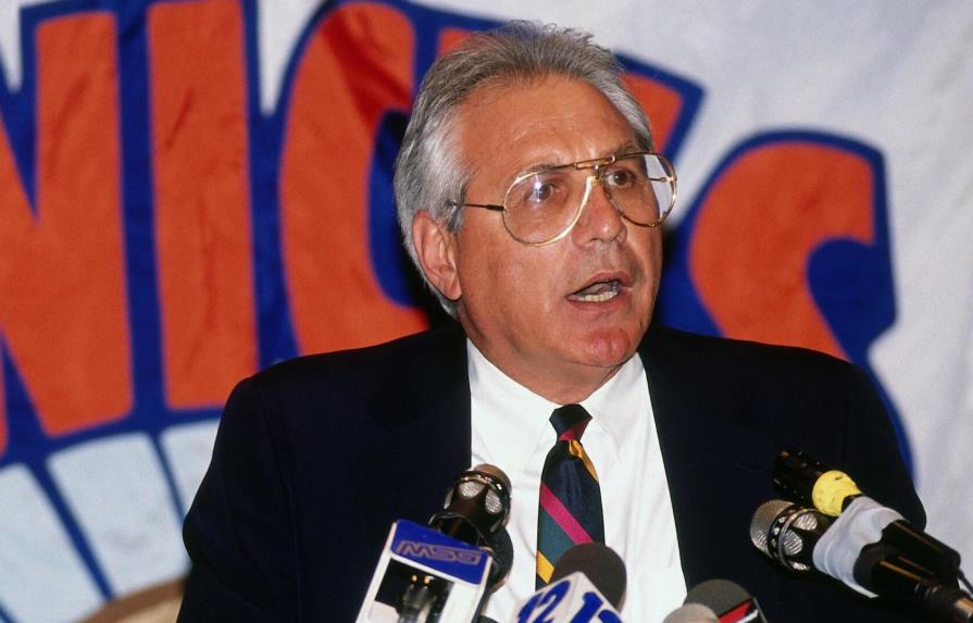 Fallece Al Bianchi, ex jugador y ejecutivo de la NBA