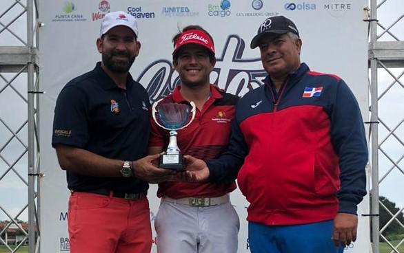 Willy Pumarol gana parada Tour Canita por segunda vez seguida