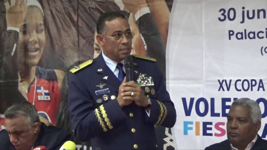 Fedovoli saluda designación nuevo presidente del Círculo Deportivo Militar