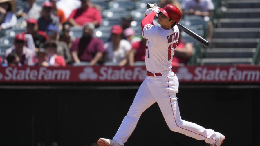 Ohtani será bateador y pitcher en Juego de Estrellas