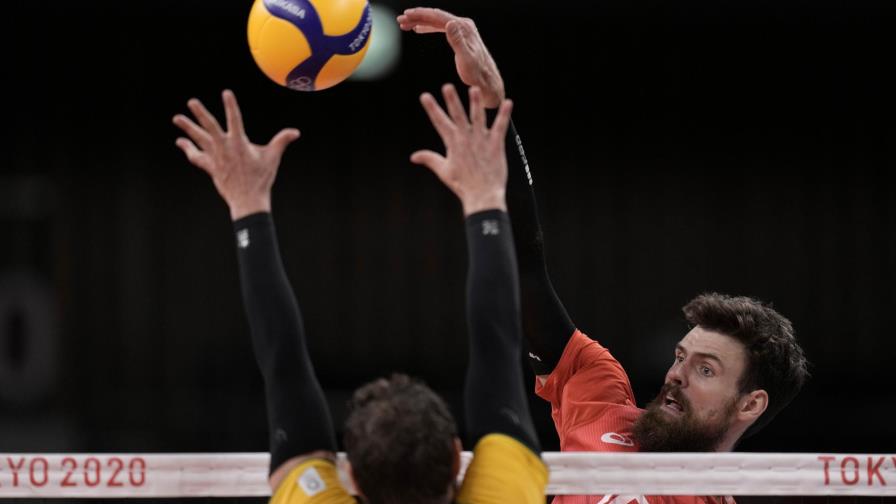 Brasil cae ante los rusos en las semifinales de voleibol