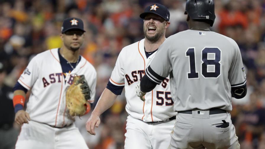Astros pierden a Pressly de nuevo, por lesión Astros pierden a Pressly de nuevo, por lesión