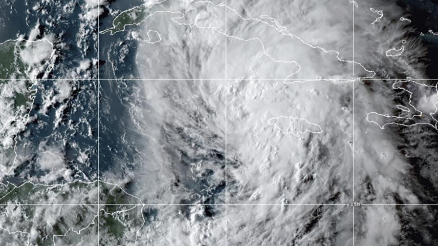 Tormenta tropical Ida en vías de ser un peligroso huracán