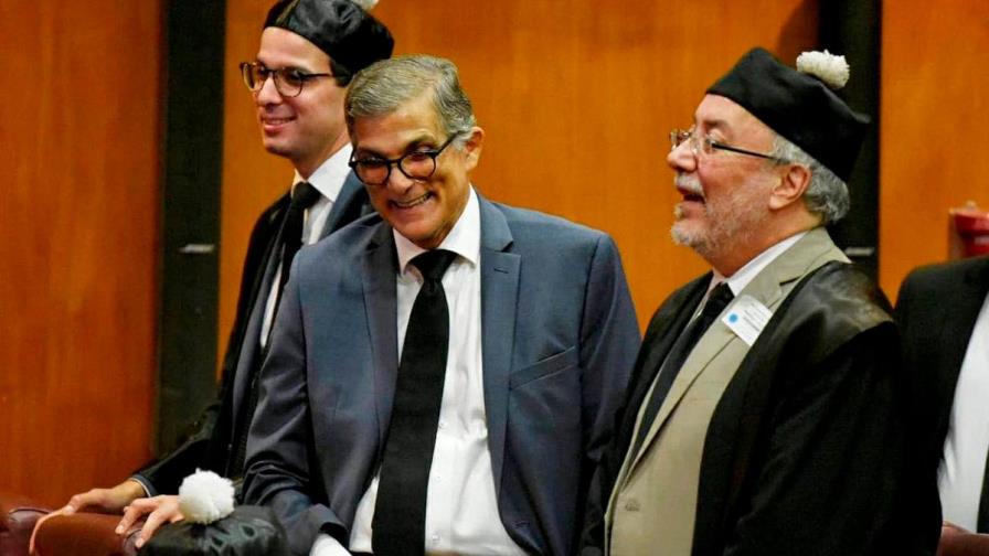 Conrado Pittaluga concluye hoy sus discursos de cierre en juicio Odebrecht Conrado Pittaluga concluye hoy sus discursos de cierre en juicio Odebrecht