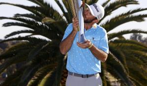 Max Homa conquista en casa el Genesis Invitational