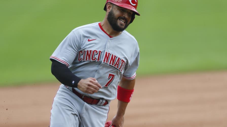 Bauer brilla y Rojos barren doble cartelera a siete innings Bauer brilla y Rojos barren doble cartelera a siete innings