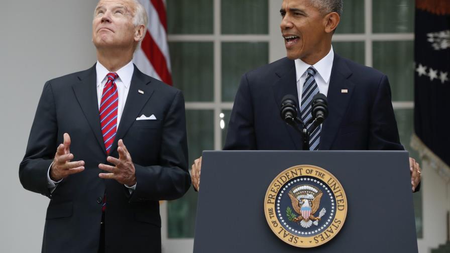 Obama surge como protagonista de la elección presidencial