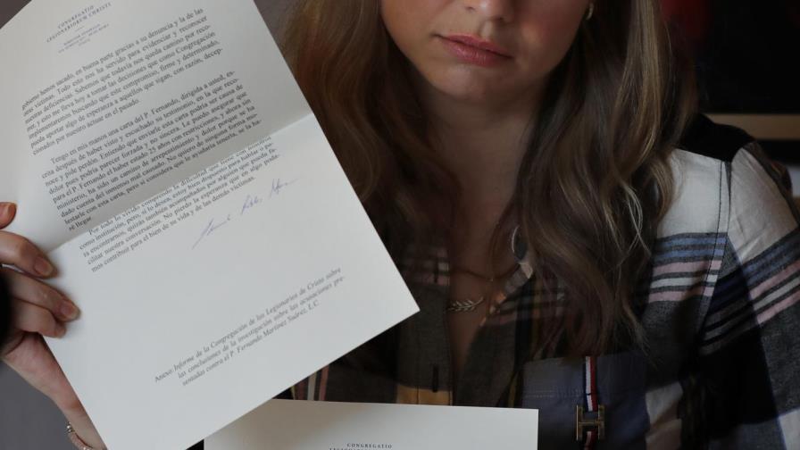 “Es un secreto”: Una carta narra abusos en escuela mexicana