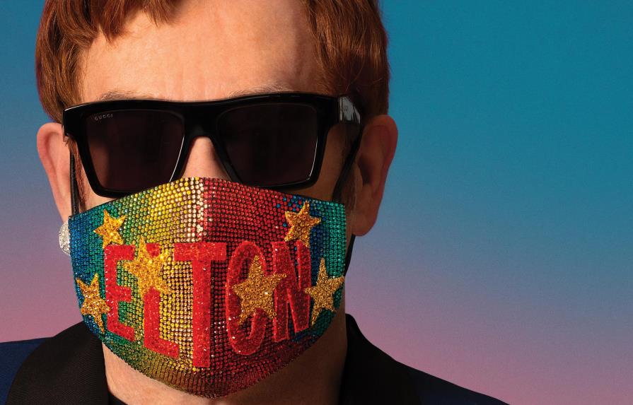 Reseña: Elton John convoca amigos talentosos en nuevo álbum