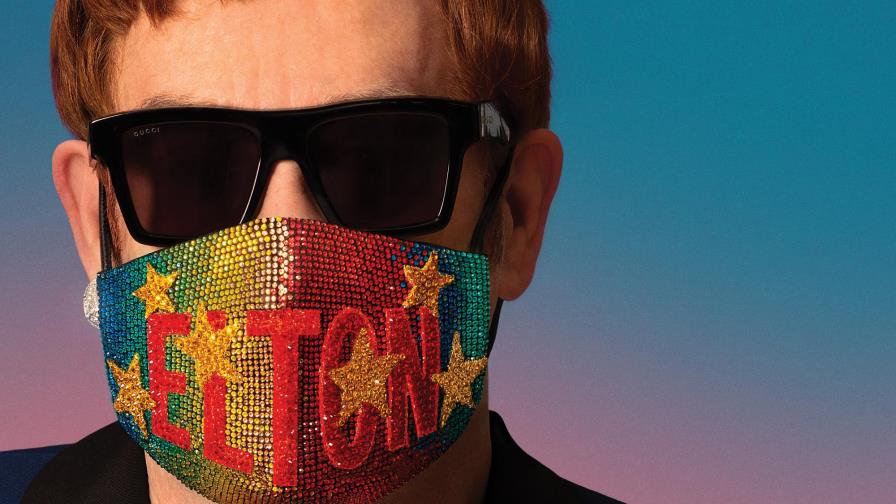 Reseña: Elton John convoca amigos talentosos en nuevo álbum Reseña: Elton John convoca amigos talentosos en nuevo álbum