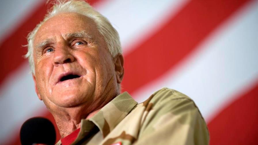 Hoy es un día triste, destaca el presidente de Dolphins por muerte de Shula