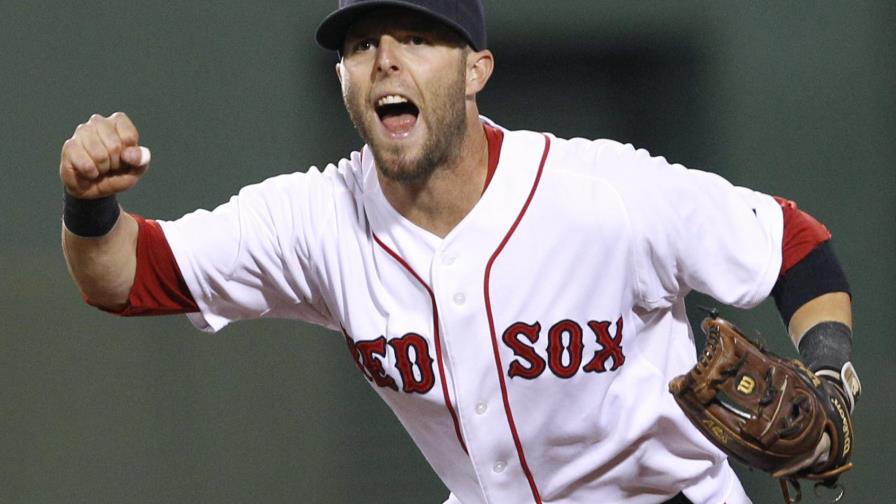 Medias Rojas: Dustin Pedroia se retira