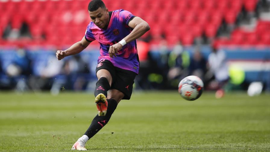 Con Mbappé y Neymar entonados, el PSG recibe a Man City